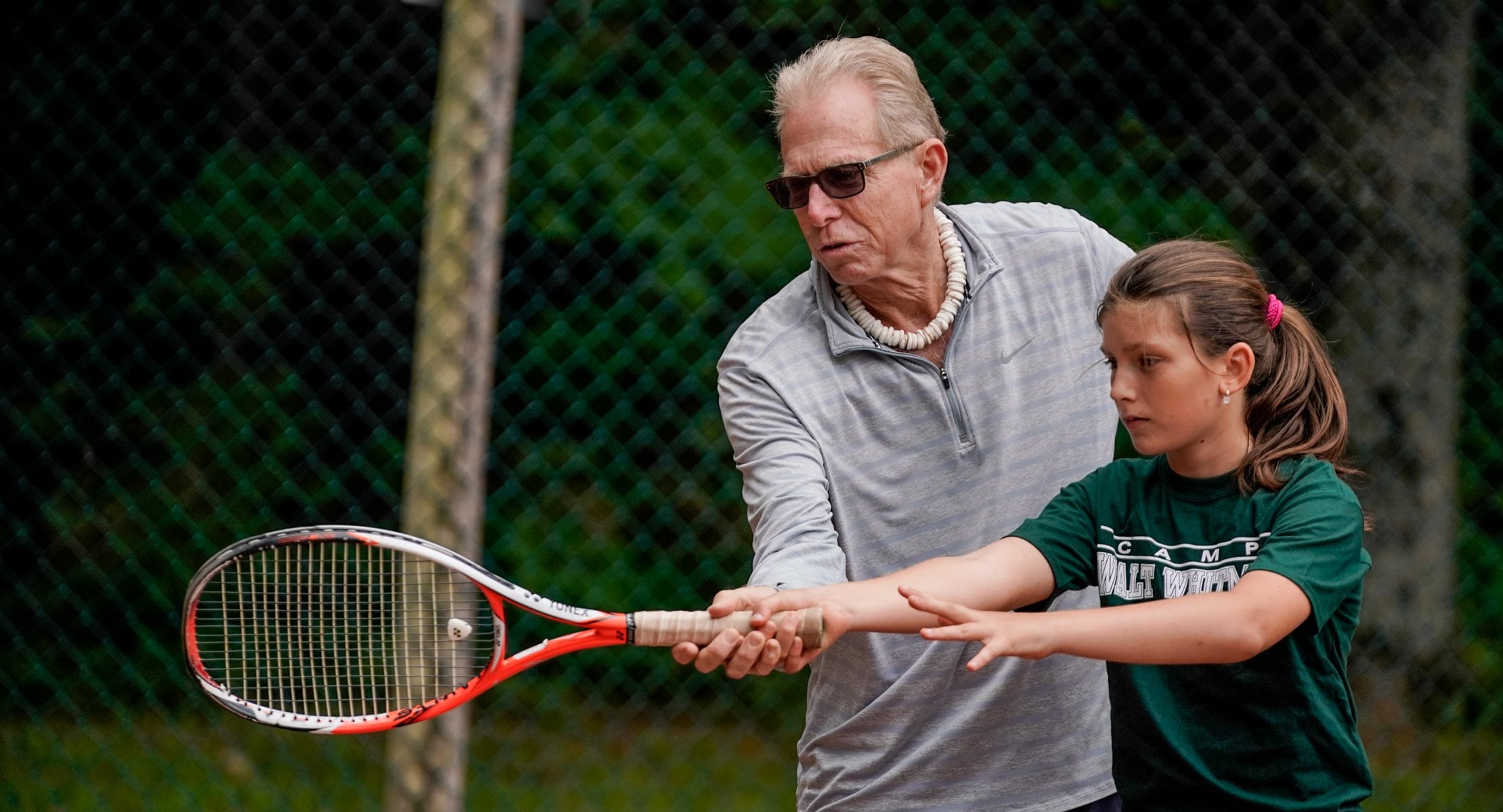 tennis instructor camp walt whitman tennis instructor