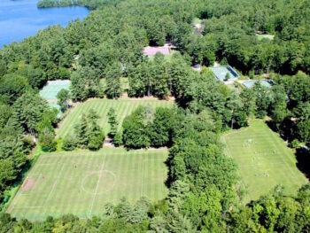 camp walt whitman campus overview