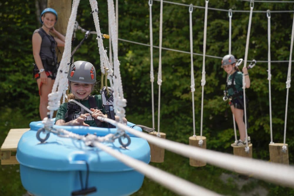 New Hampshire's Best Coed Adventure Summer Camp Camp Walt Whitman
