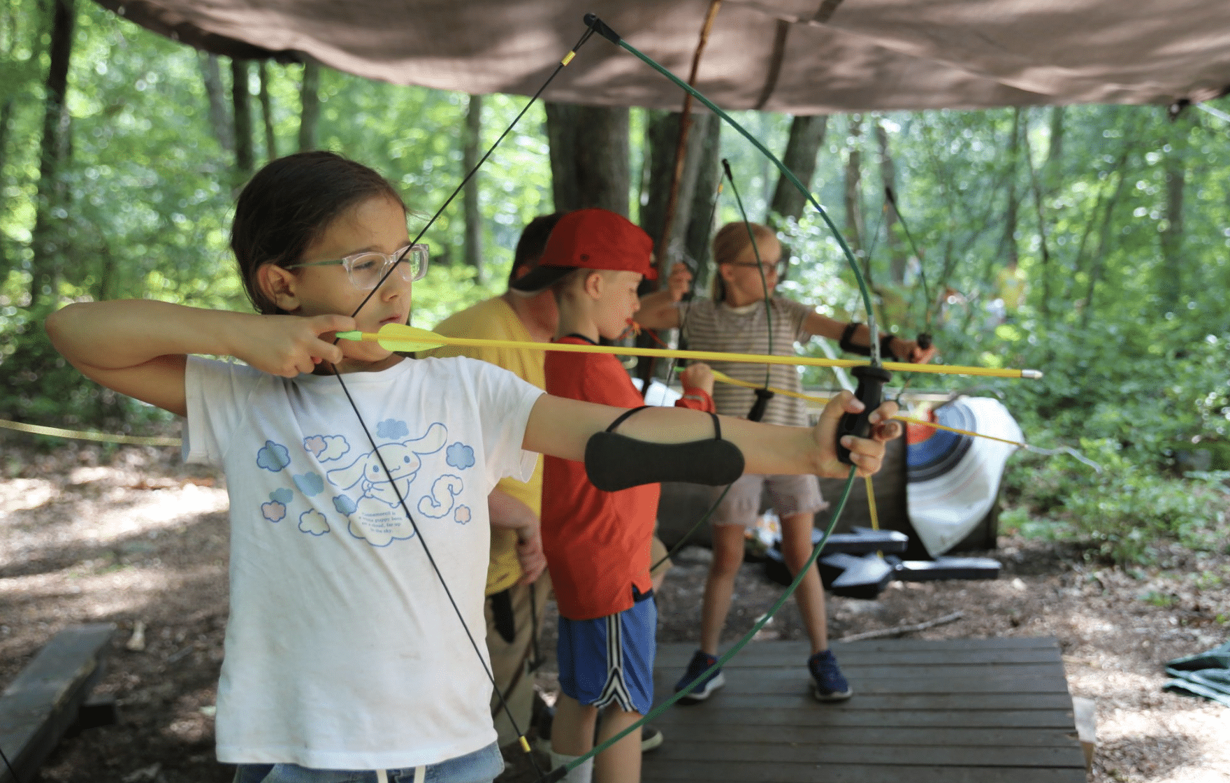 The Best BostonArea Summer Camps Camp Walt Whitman