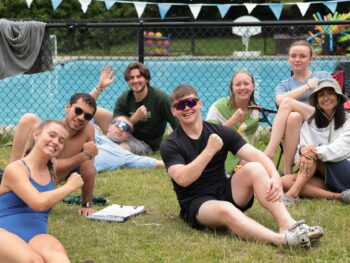 Teaching Gratitude at Camp